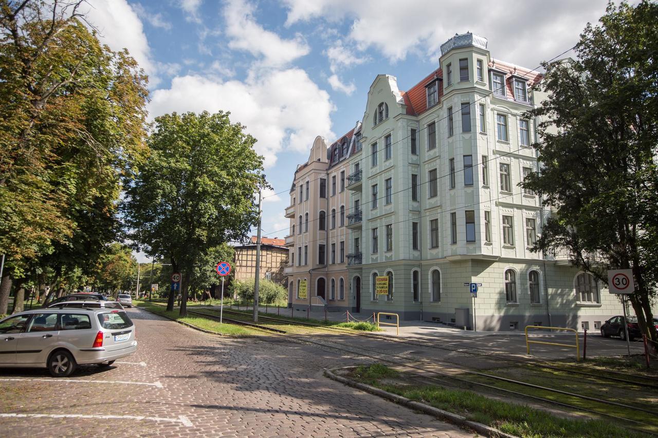 Rest & Chill Apartment Torun Exterior photo